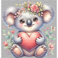 Valentine's Day-QRJ  512